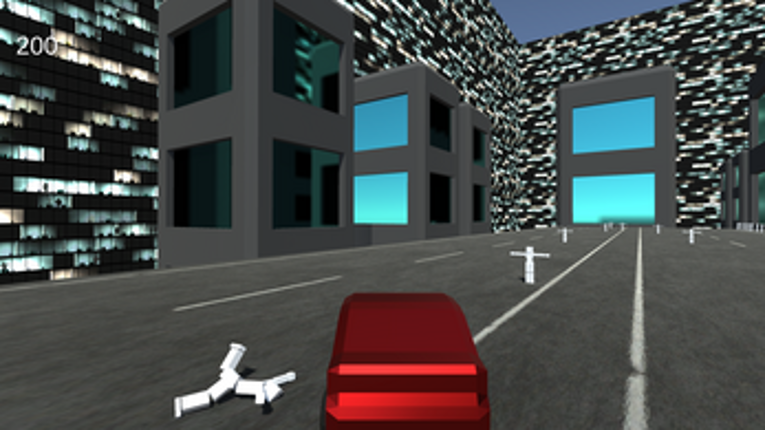 Drive to Work Simulator 2 screenshot