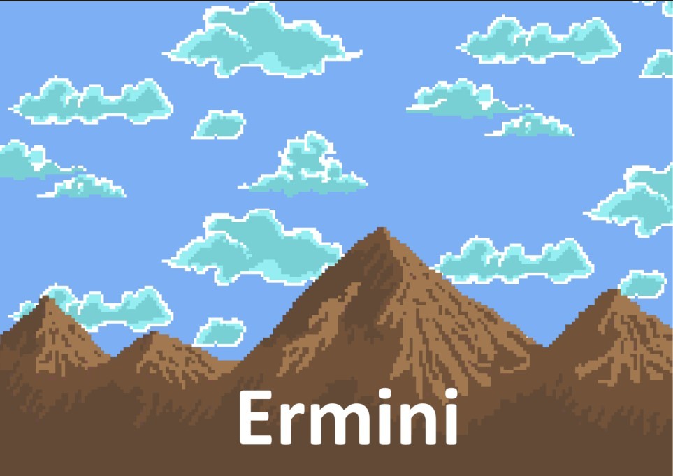Games like Ermini