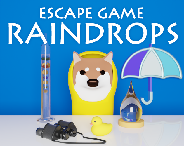 Games like Escape Game RAINDROPS