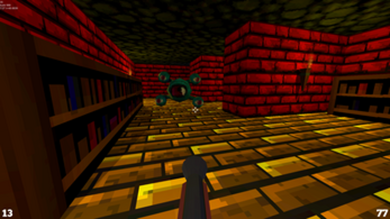 EUO Boomer Shooter screenshot
