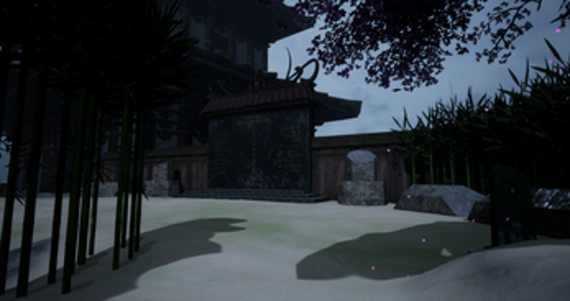 Exiled (2022) screenshot