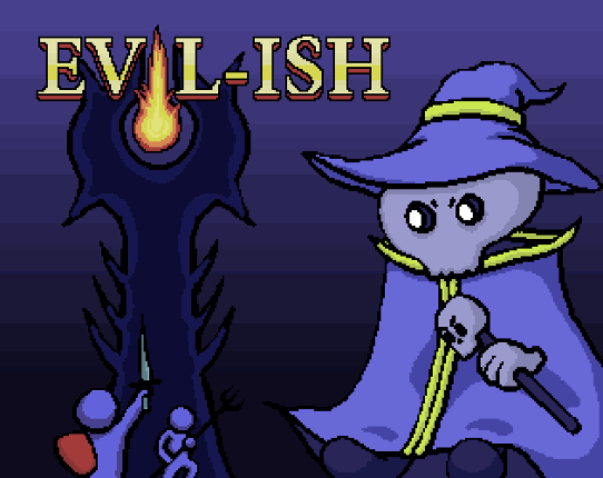 EVIL-ISH Game Cover