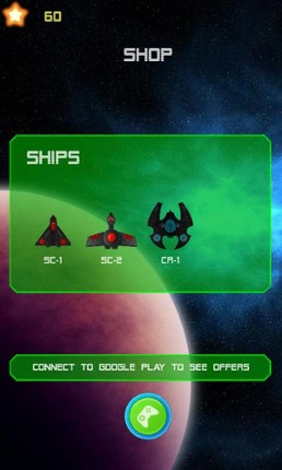 Gravity Mission screenshot