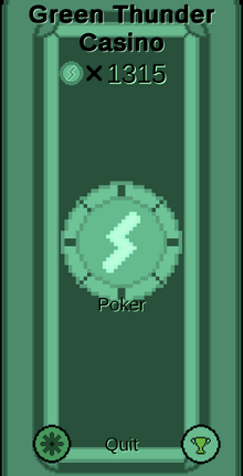 Green Thunder Casino screenshot