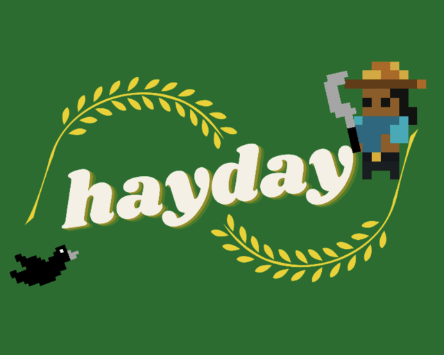 Games like Hayday