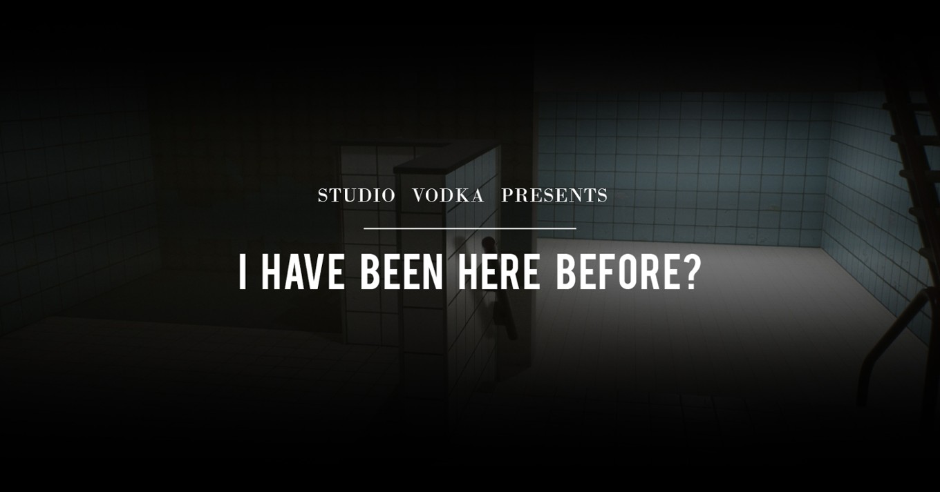 Games like I Have Been Here Before?