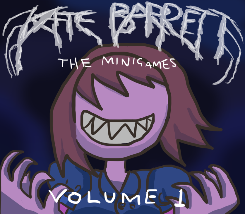 Games like Kate Barrett: The Minigames (Volume 2)