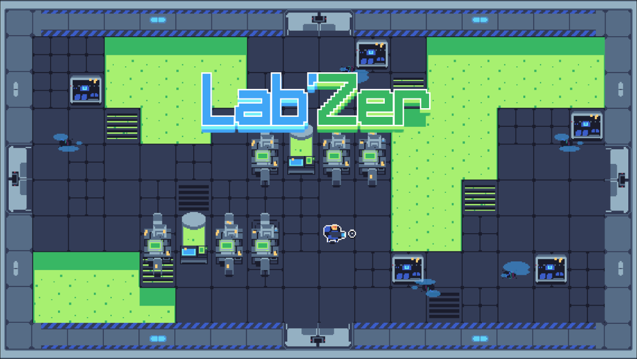 Games like Lab'Zer