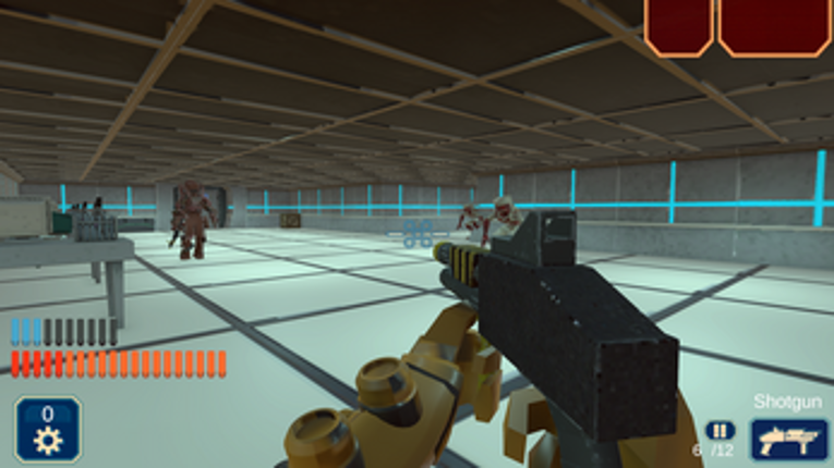 MARRED screenshot