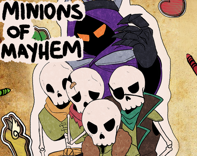 Games like Minions of Mayhem