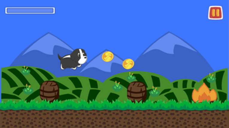 Nevado - Bark & Run Image