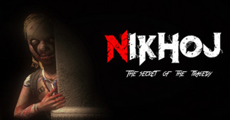 NIKHOJ |Psychological-Horror Game screenshot