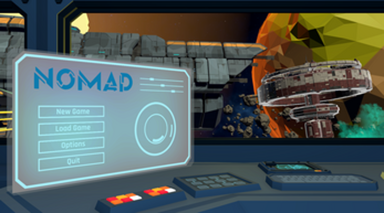 Nomad Alpha Image