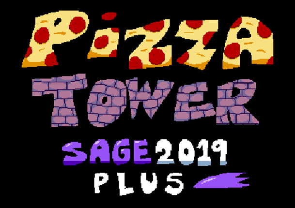 Pizza Tower Sage Plus (Lite Version) Game Cover