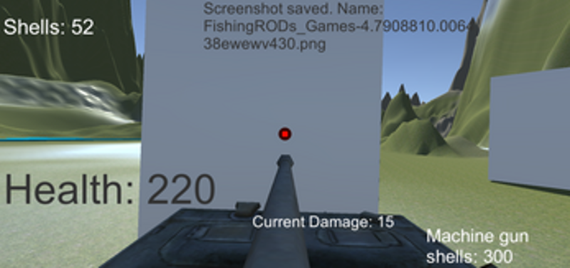 Ram it! screenshot