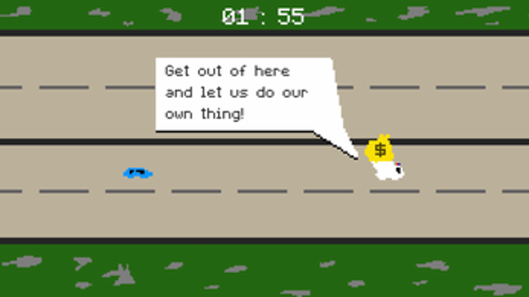 Robber Redemption Image