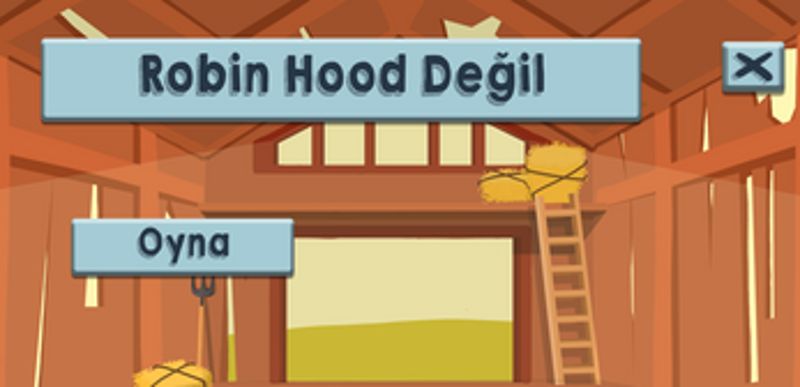 Robin Hood Değil Image