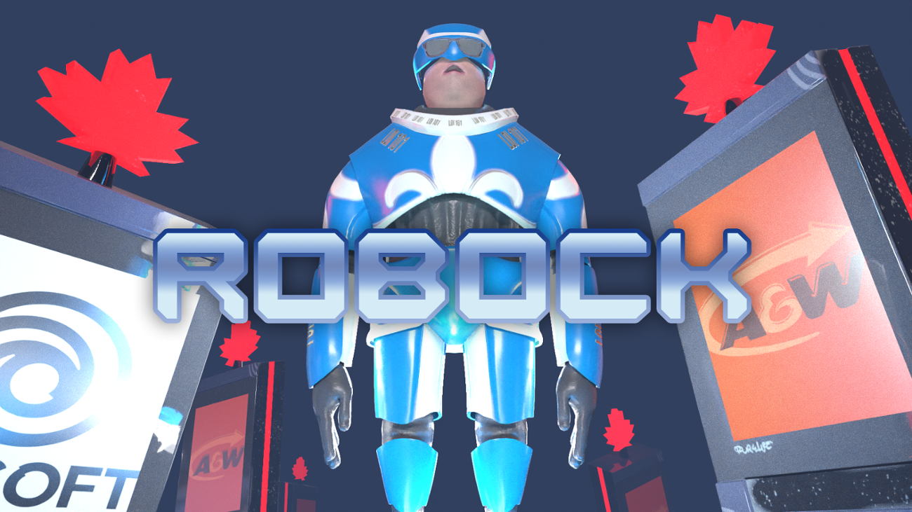 Games like ROBOCK