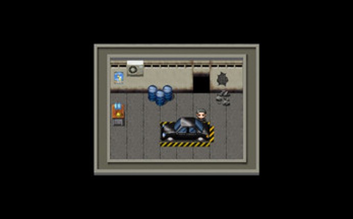 RPG Escape Room screenshot