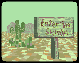 Games like Enter The Skinja