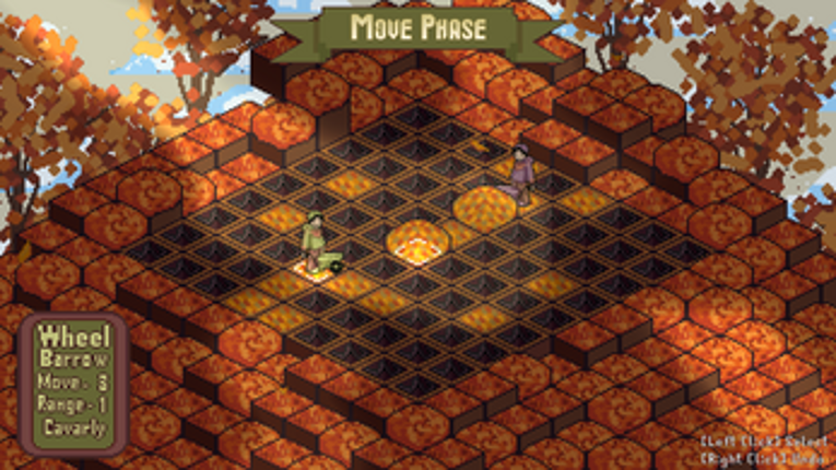 Spleaf screenshot