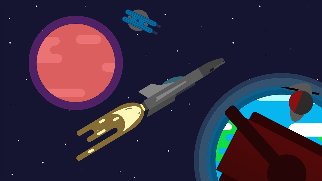 Games like Starmans Return