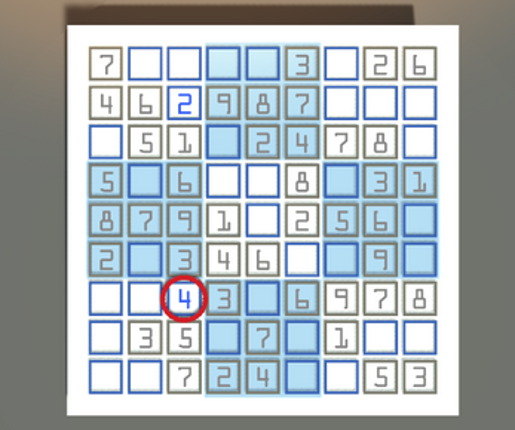 Sudoku Junction screenshot