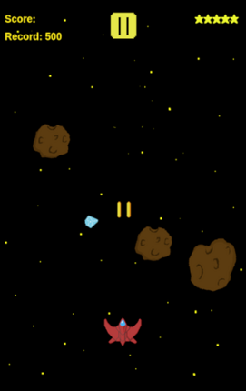 Super Space Pilot Image