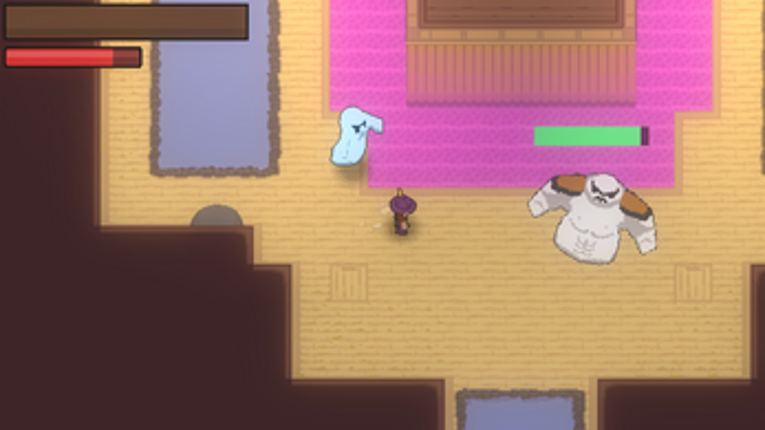 The Ghosts Don't Feel Pain Image