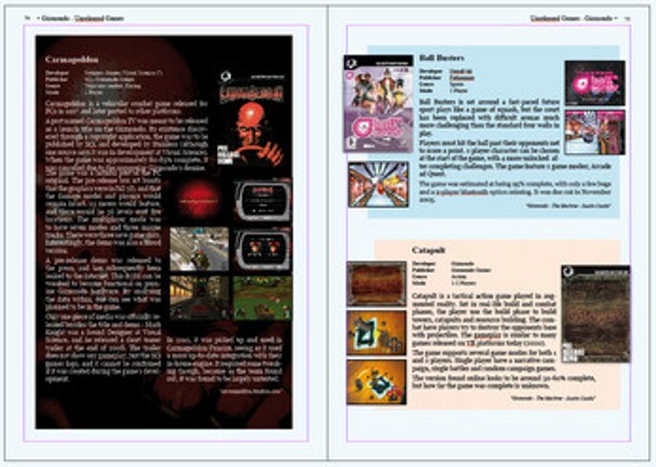 The Handheld Game Console Encyclopedia Image