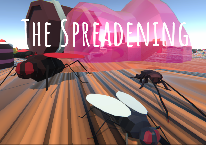 Games like The Spreadening