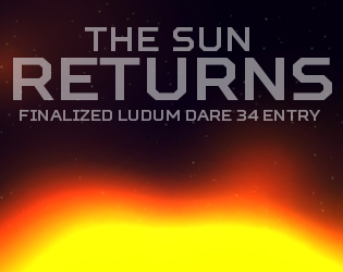 Games like The Sun Returns