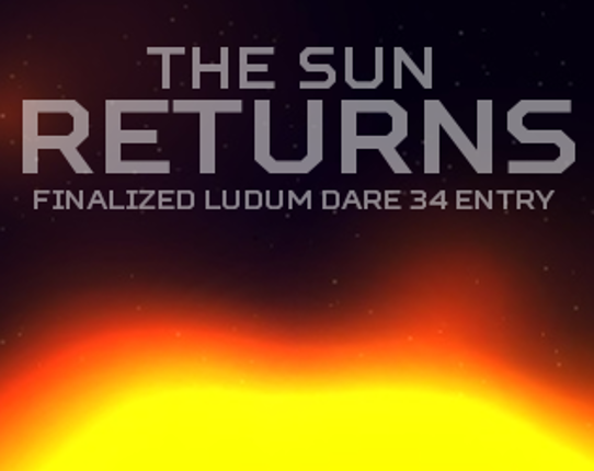 The Sun Returns Game Cover