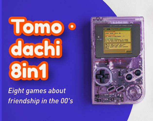Games like Tomodachi 8in1
