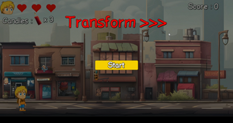 Transform >>> screenshot