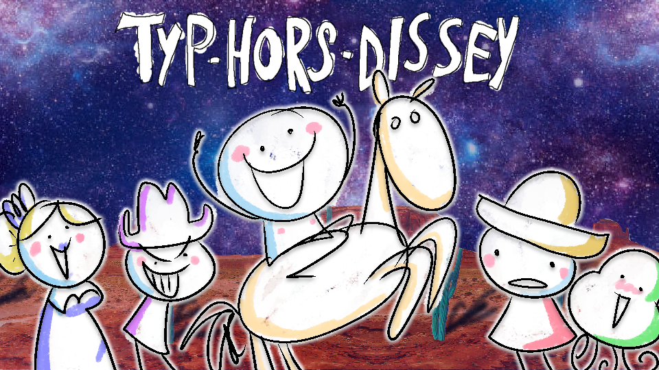 Games like TYP-HORS-DISSEY