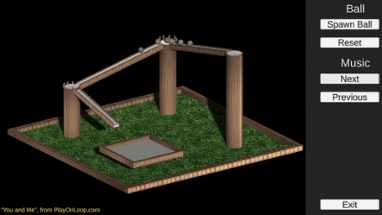 Zen Garden & Pachinnimal [Unity Essential Practice Projects] Image