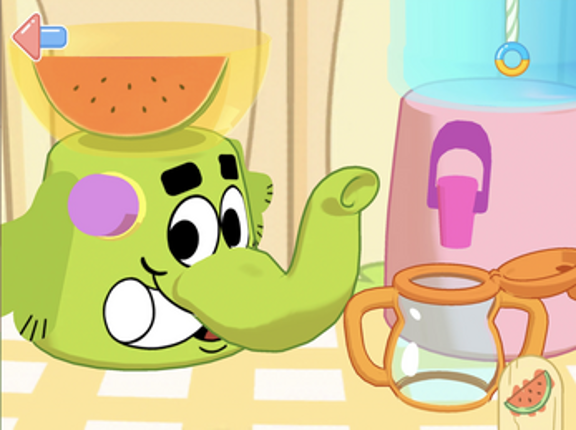 Vamos Brincar de Cozinhar Image