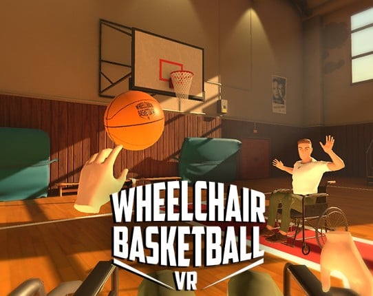 Wheelchair Basketball VR Image