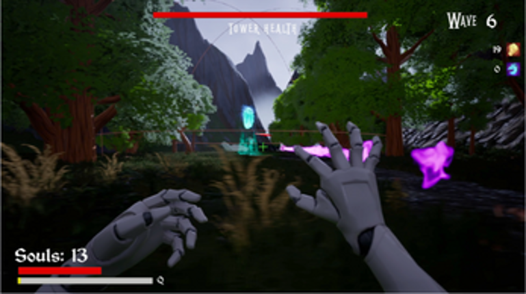 Wizard Defender Image