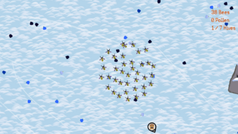 Zebees screenshot