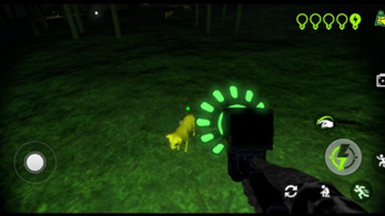 Zoonomaly Mobile 1.3 Fangame Uptade Image