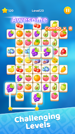 Tile Puzzle: Pair Match Games screenshot