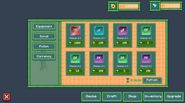 GameSystem Image