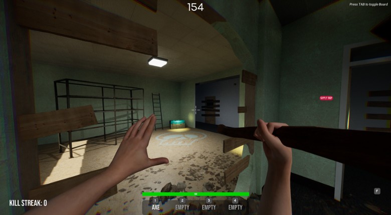 Gaunts Gambit screenshot