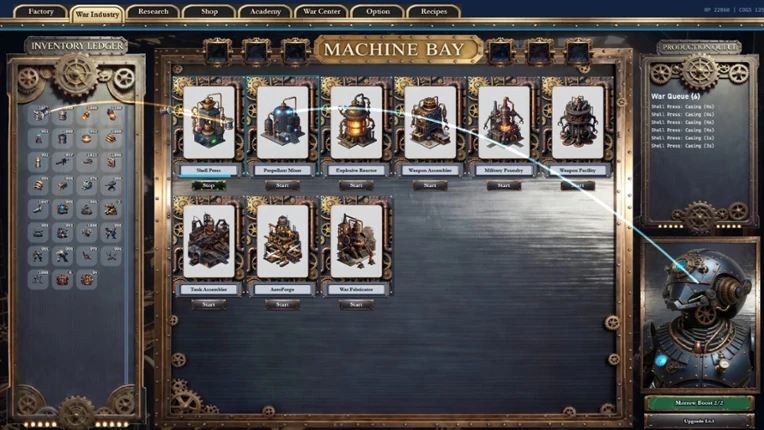 Gears Of Conquest Image