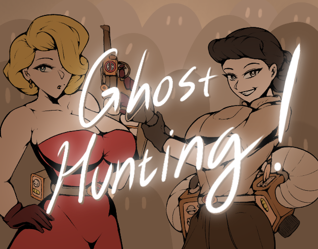 Games like Ghosthunting!