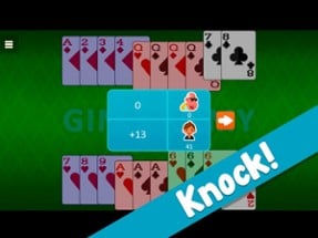 Gin Rummy - Card Game Image