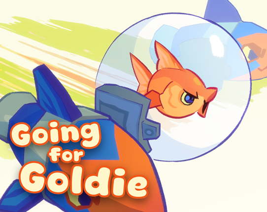 Going for Goldie Game Cover