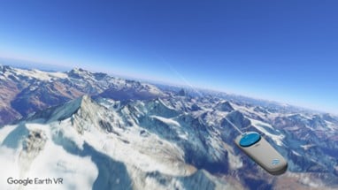 Google Earth VR Image